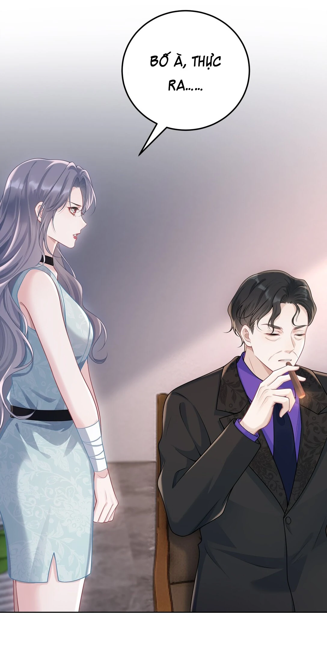 Cô Ấy Dường Như Đang Trêu Chọc Tôi Chapter 39 - Trang 2