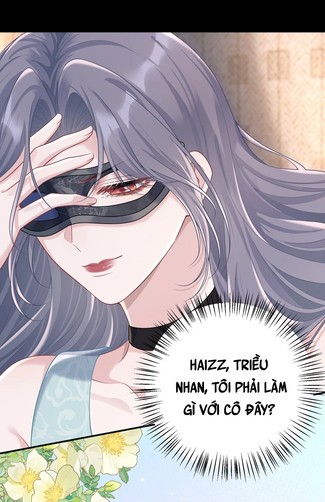 Cô Ấy Dường Như Đang Trêu Chọc Tôi Chapter 39 - Trang 2