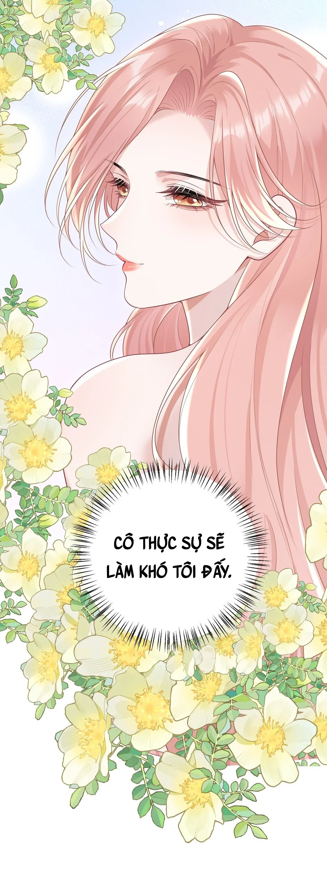 Cô Ấy Dường Như Đang Trêu Chọc Tôi Chapter 39 - Trang 2