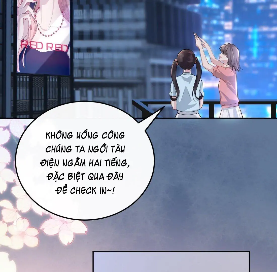 Cô Ấy Dường Như Đang Trêu Chọc Tôi Chapter 4 - Trang 2