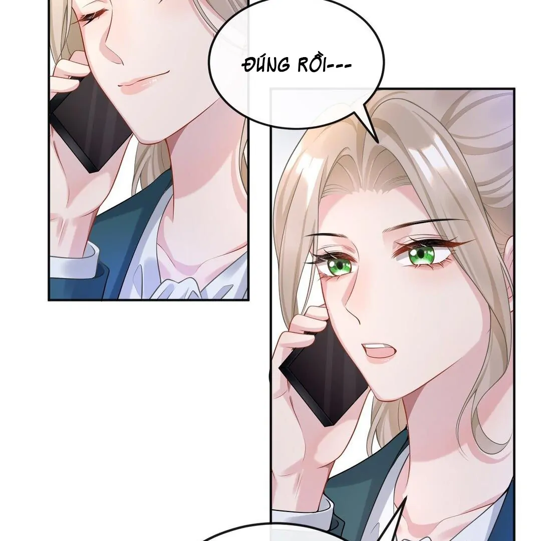 Cô Ấy Dường Như Đang Trêu Chọc Tôi Chapter 4 - Trang 2