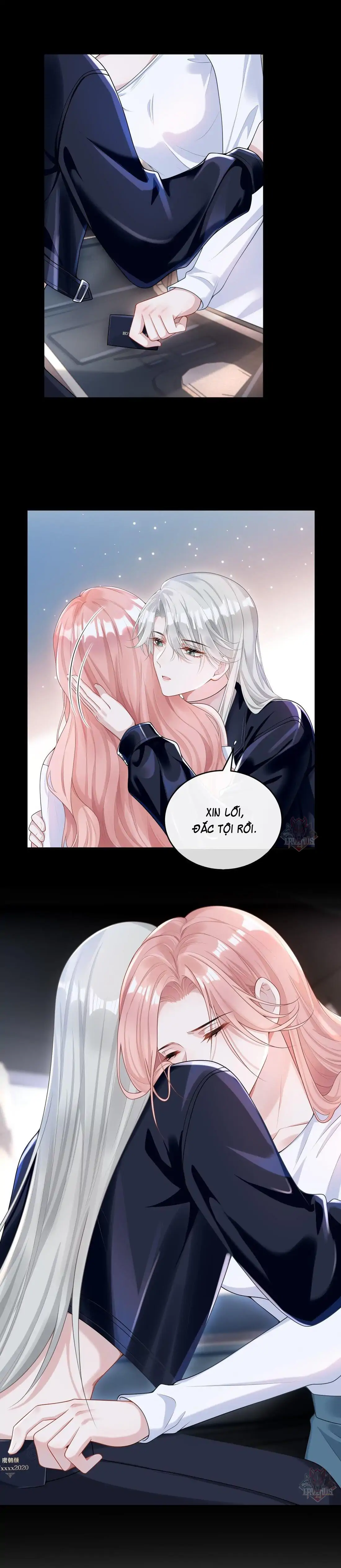 Cô Ấy Dường Như Đang Trêu Chọc Tôi Chapter 4 - Trang 2