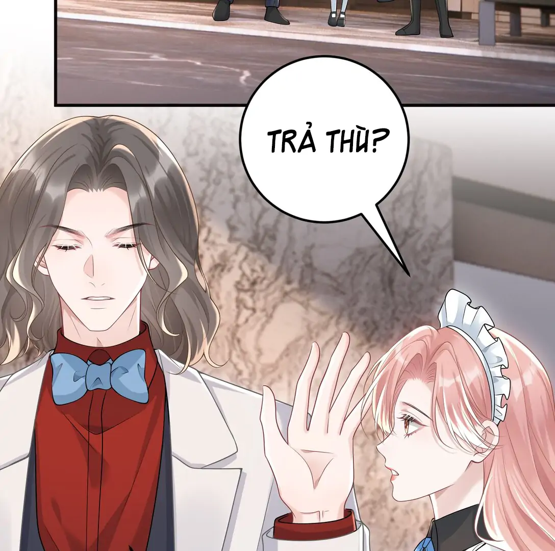 Cô Ấy Dường Như Đang Trêu Chọc Tôi Chapter 40 - Trang 2
