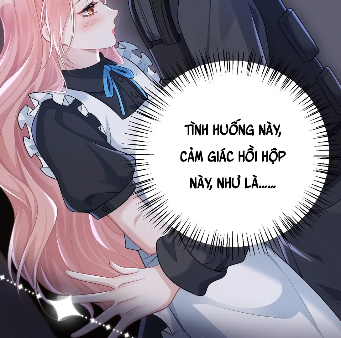 Cô Ấy Dường Như Đang Trêu Chọc Tôi Chapter 40 - Trang 2