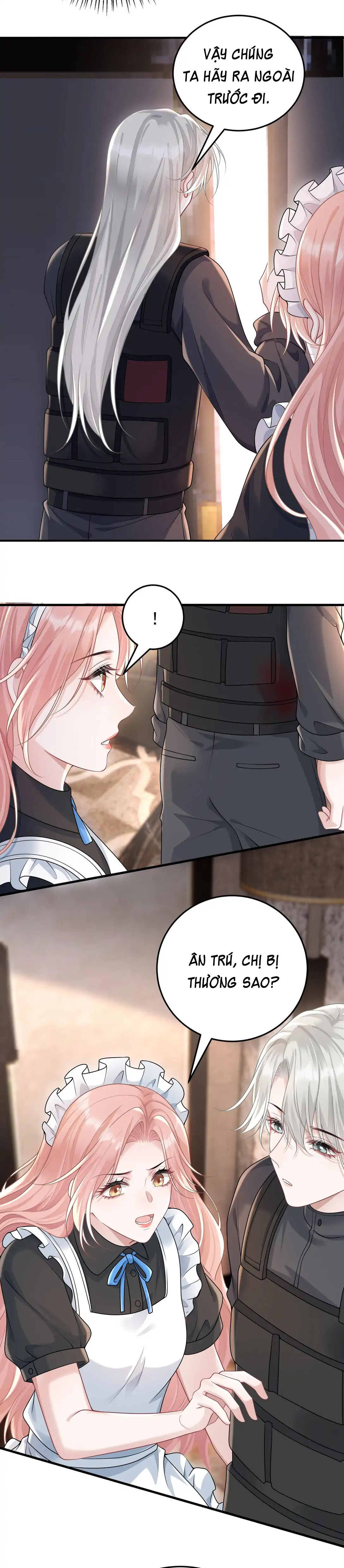 Cô Ấy Dường Như Đang Trêu Chọc Tôi Chapter 40 - Trang 2