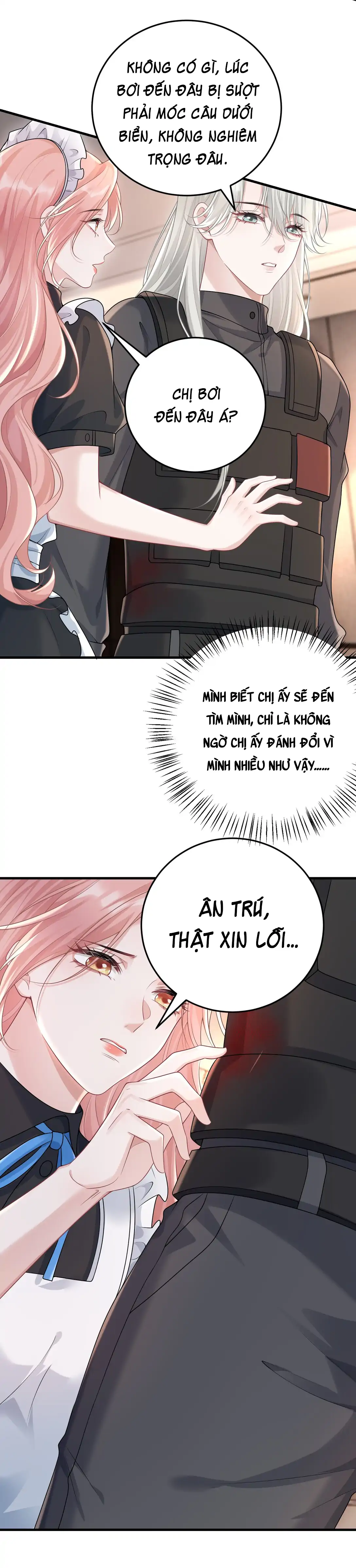 Cô Ấy Dường Như Đang Trêu Chọc Tôi Chapter 40 - Trang 2