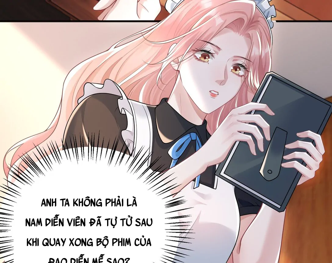 Cô Ấy Dường Như Đang Trêu Chọc Tôi Chapter 41 - Trang 2