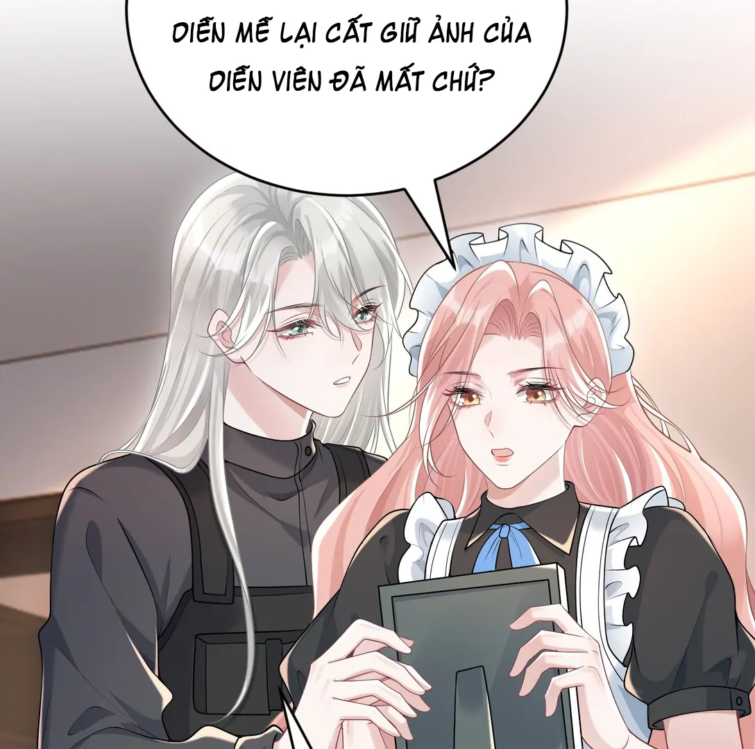 Cô Ấy Dường Như Đang Trêu Chọc Tôi Chapter 41 - Trang 2