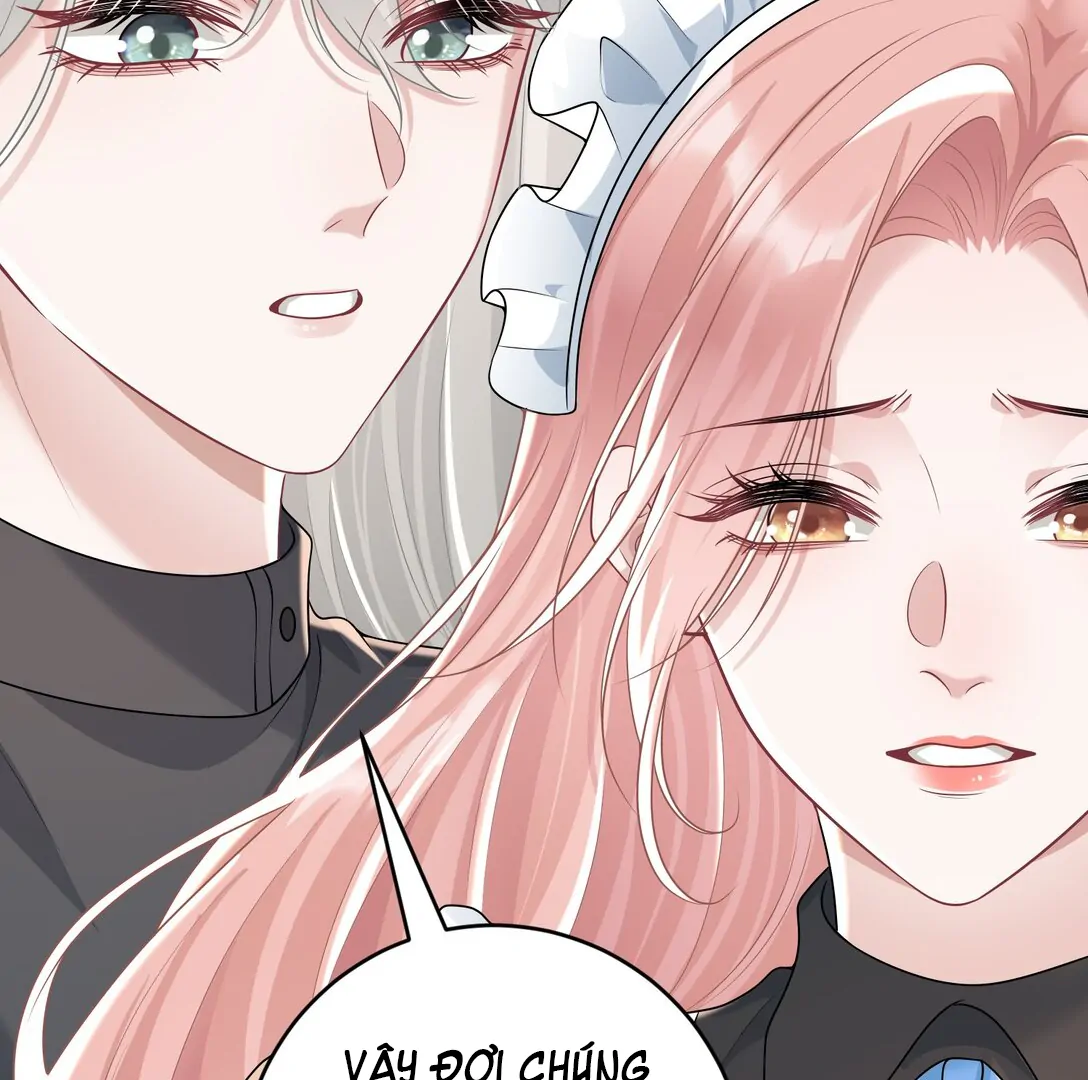 Cô Ấy Dường Như Đang Trêu Chọc Tôi Chapter 41 - Trang 2