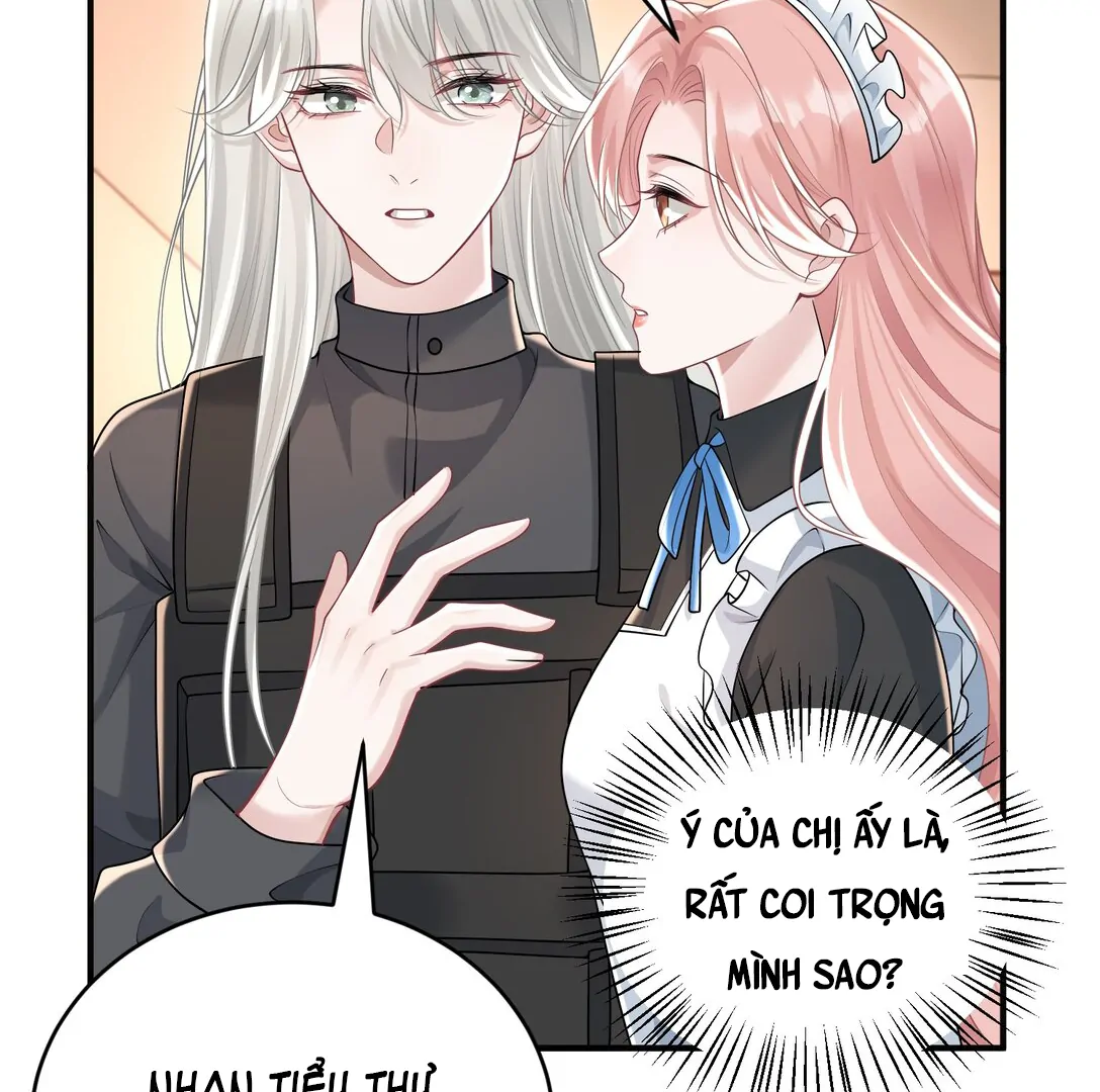 Cô Ấy Dường Như Đang Trêu Chọc Tôi Chapter 41 - Trang 2