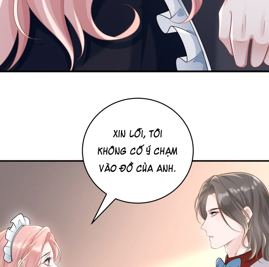 Cô Ấy Dường Như Đang Trêu Chọc Tôi Chapter 41 - Trang 2