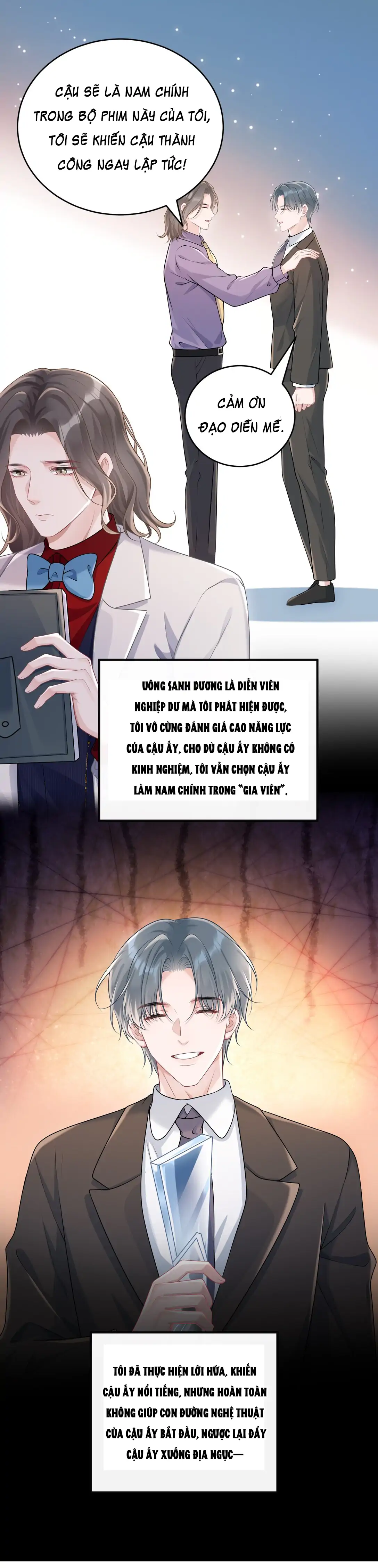 Cô Ấy Dường Như Đang Trêu Chọc Tôi Chapter 41 - Trang 2