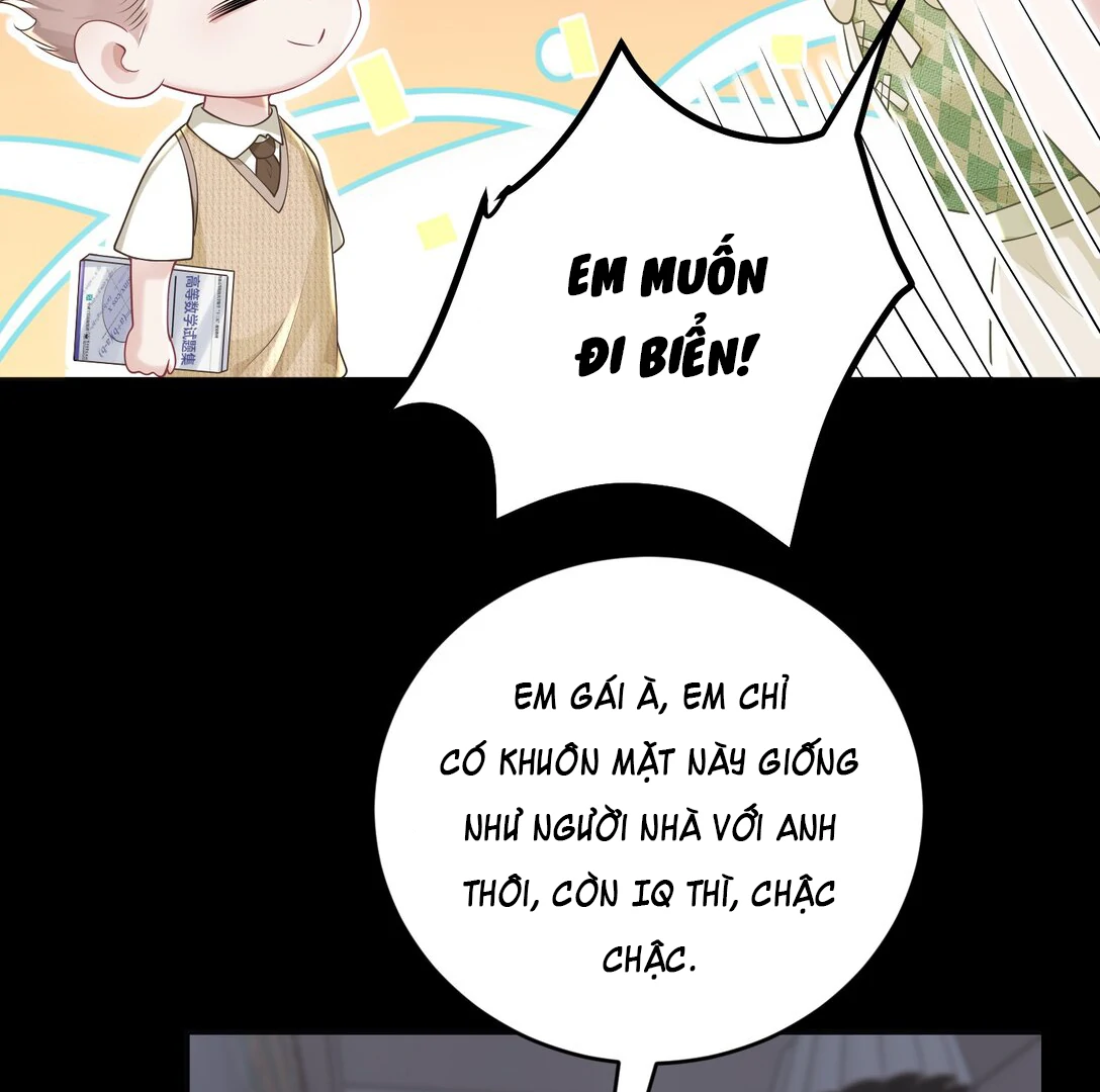 Cô Ấy Dường Như Đang Trêu Chọc Tôi Chapter 42 - Trang 2