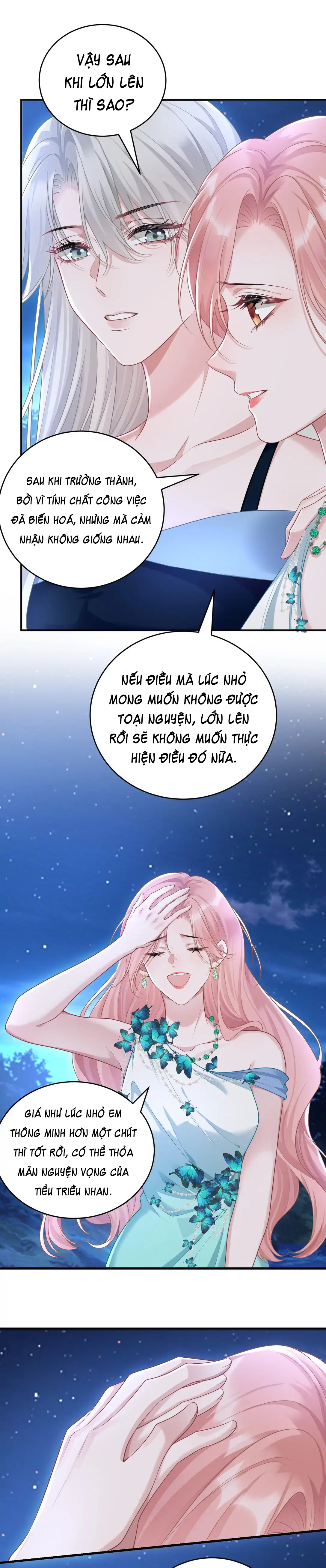 Cô Ấy Dường Như Đang Trêu Chọc Tôi Chapter 42 - Trang 2