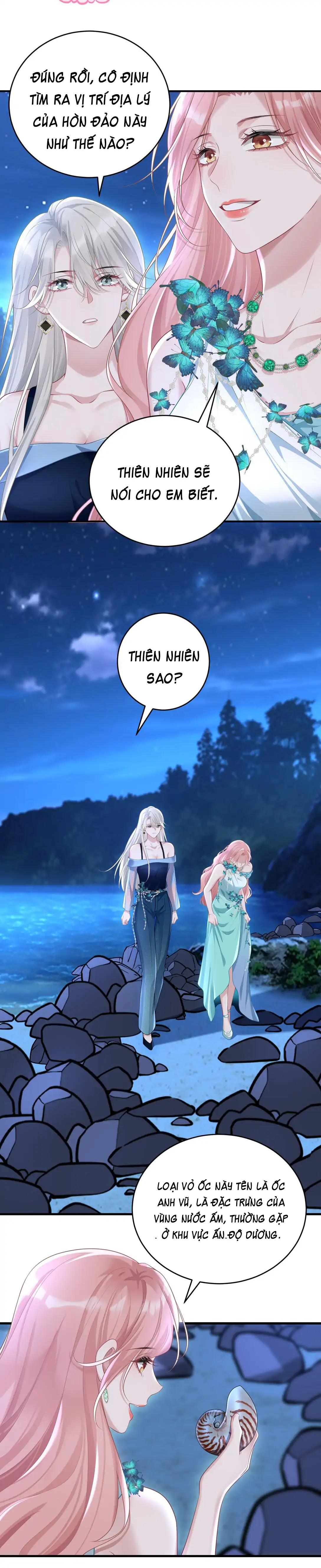 Cô Ấy Dường Như Đang Trêu Chọc Tôi Chapter 42 - Trang 2