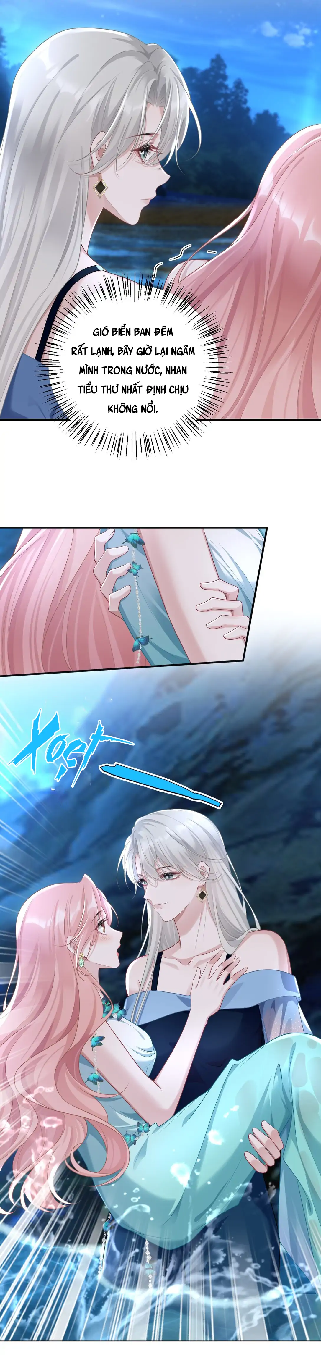 Cô Ấy Dường Như Đang Trêu Chọc Tôi Chapter 42 - Trang 2