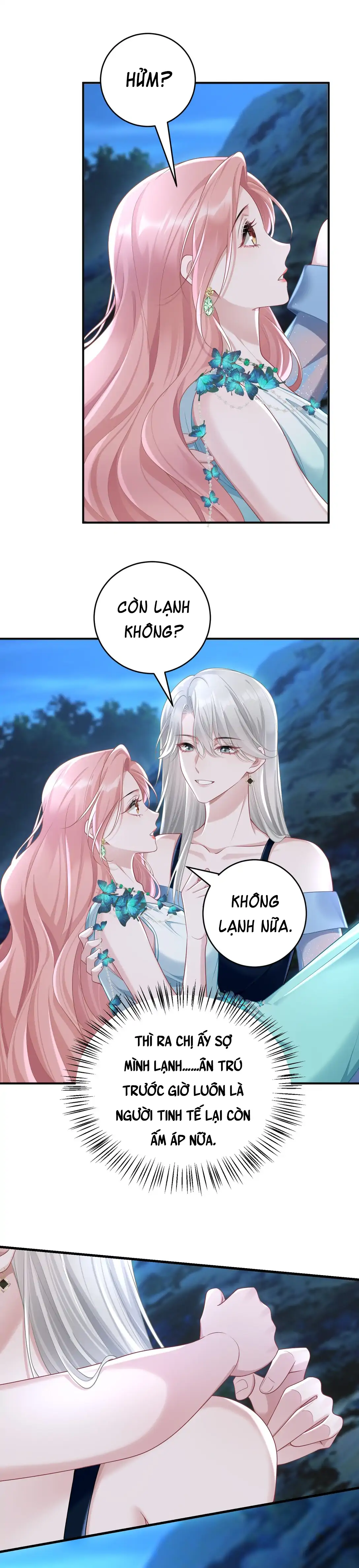 Cô Ấy Dường Như Đang Trêu Chọc Tôi Chapter 42 - Trang 2