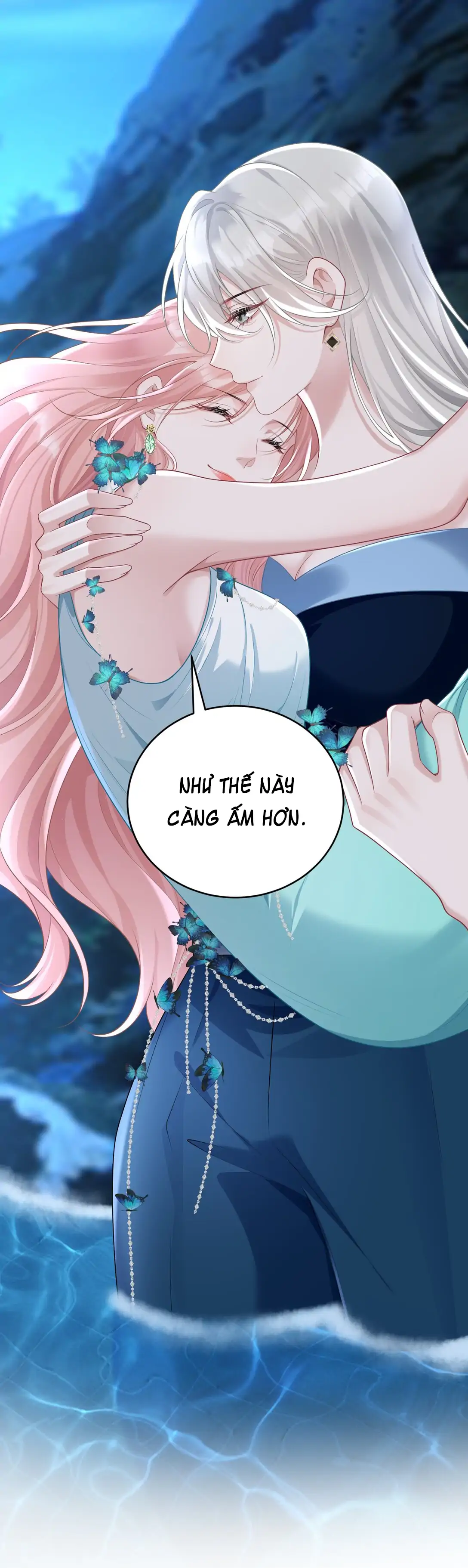 Cô Ấy Dường Như Đang Trêu Chọc Tôi Chapter 42 - Trang 2