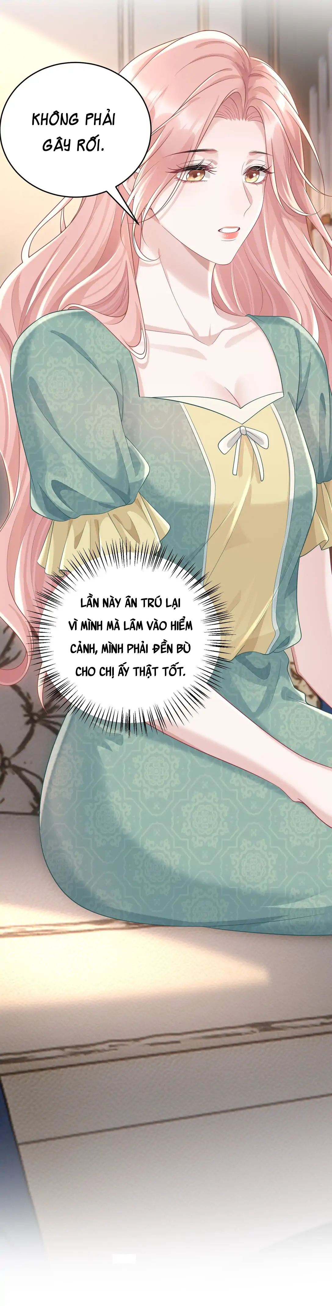 Cô Ấy Dường Như Đang Trêu Chọc Tôi Chapter 43 - Trang 2