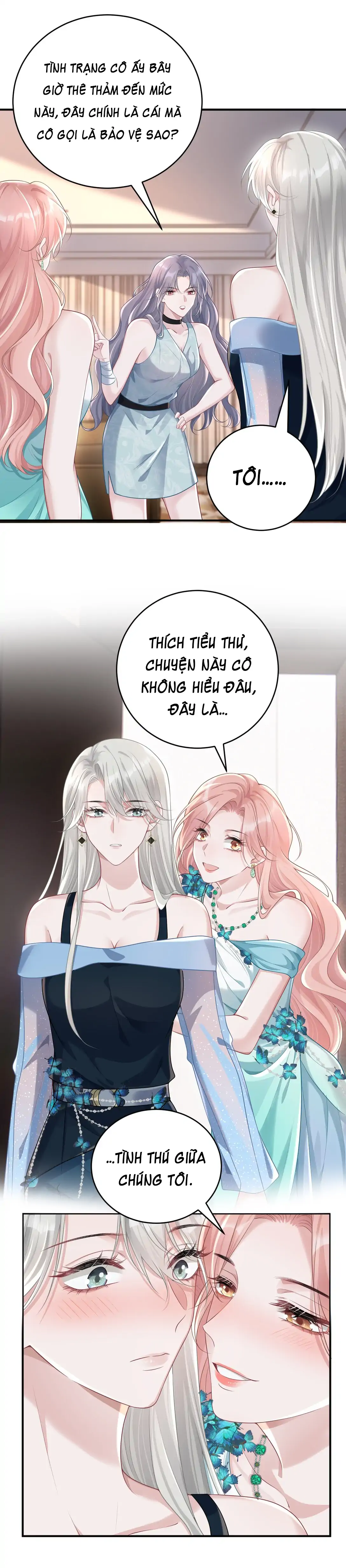 Cô Ấy Dường Như Đang Trêu Chọc Tôi Chapter 43 - Trang 2