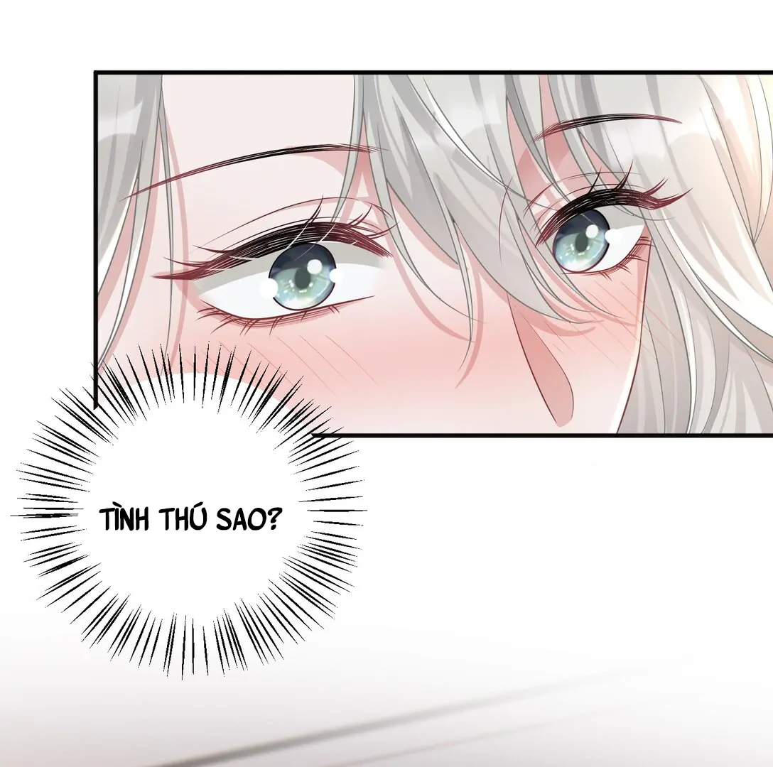Cô Ấy Dường Như Đang Trêu Chọc Tôi Chapter 43 - Trang 2