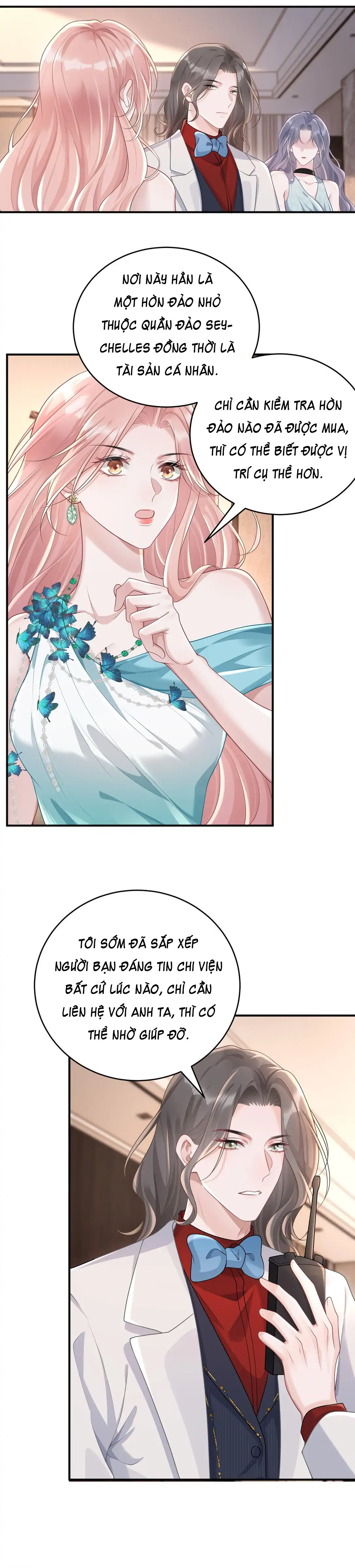 Cô Ấy Dường Như Đang Trêu Chọc Tôi Chapter 43 - Trang 2