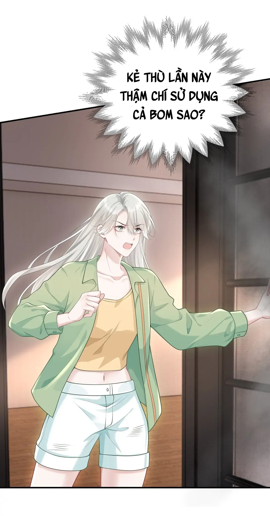 Cô Ấy Dường Như Đang Trêu Chọc Tôi Chapter 44 - Trang 2