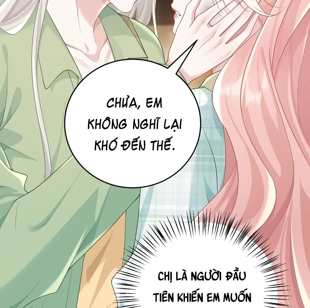 Cô Ấy Dường Như Đang Trêu Chọc Tôi Chapter 44 - Trang 2