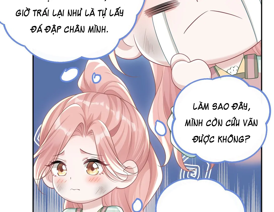 Cô Ấy Dường Như Đang Trêu Chọc Tôi Chapter 44 - Trang 2