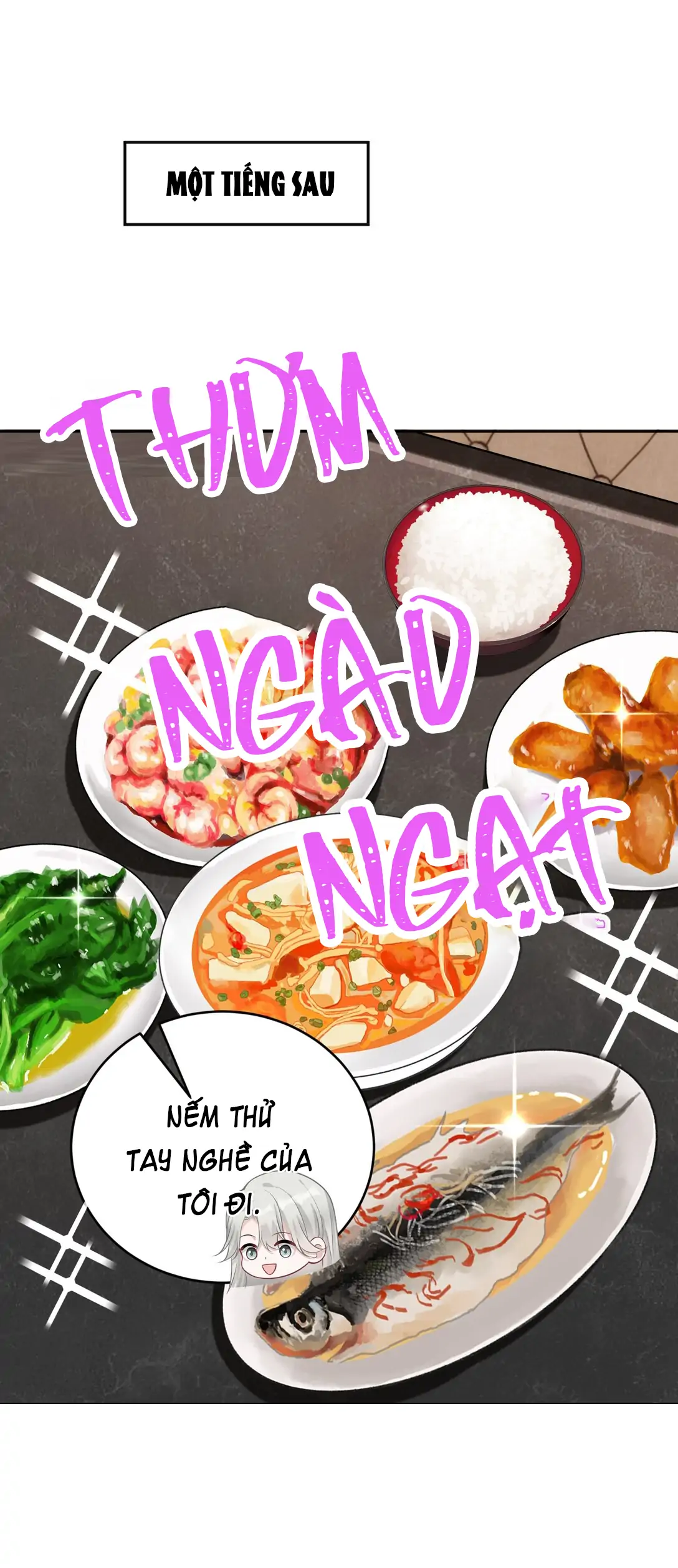 Cô Ấy Dường Như Đang Trêu Chọc Tôi Chapter 44 - Trang 2