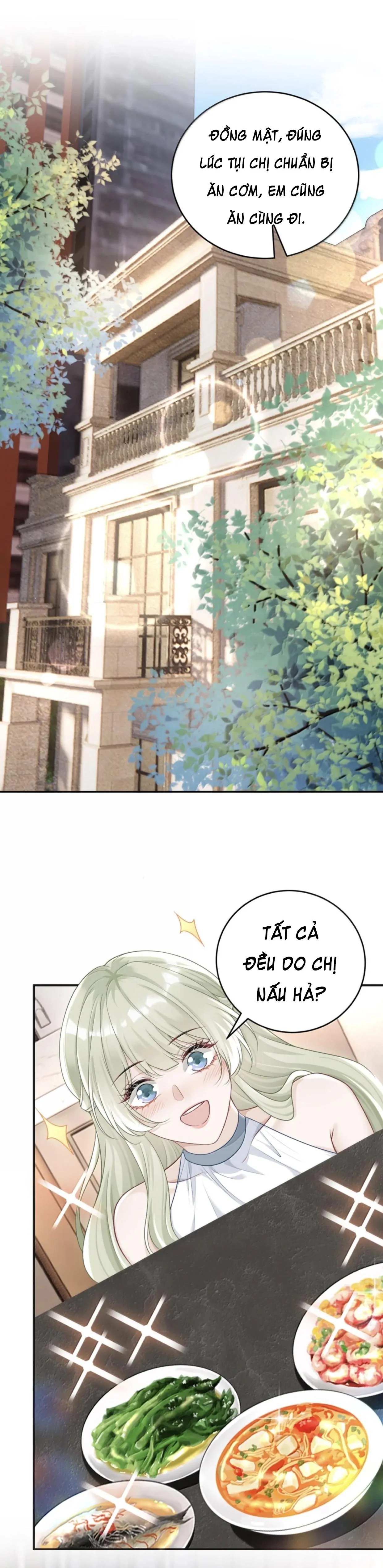 Cô Ấy Dường Như Đang Trêu Chọc Tôi Chapter 45 - Trang 2