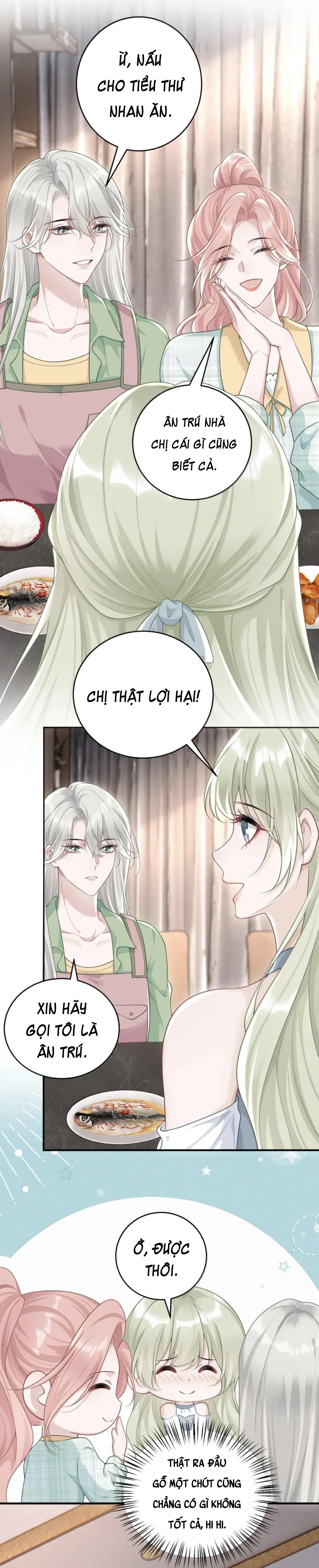 Cô Ấy Dường Như Đang Trêu Chọc Tôi Chapter 45 - Trang 2