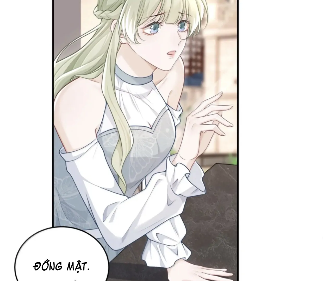 Cô Ấy Dường Như Đang Trêu Chọc Tôi Chapter 45 - Trang 2