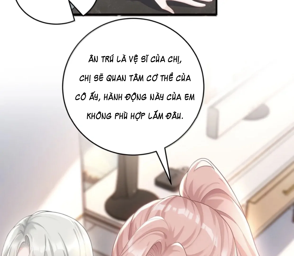 Cô Ấy Dường Như Đang Trêu Chọc Tôi Chapter 45 - Trang 2