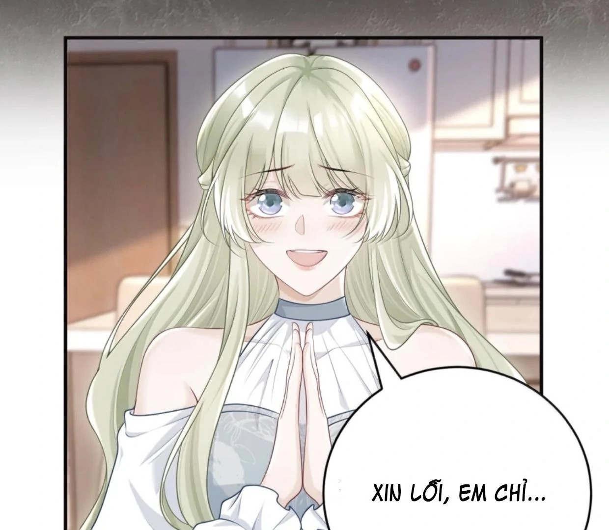 Cô Ấy Dường Như Đang Trêu Chọc Tôi Chapter 45 - Trang 2