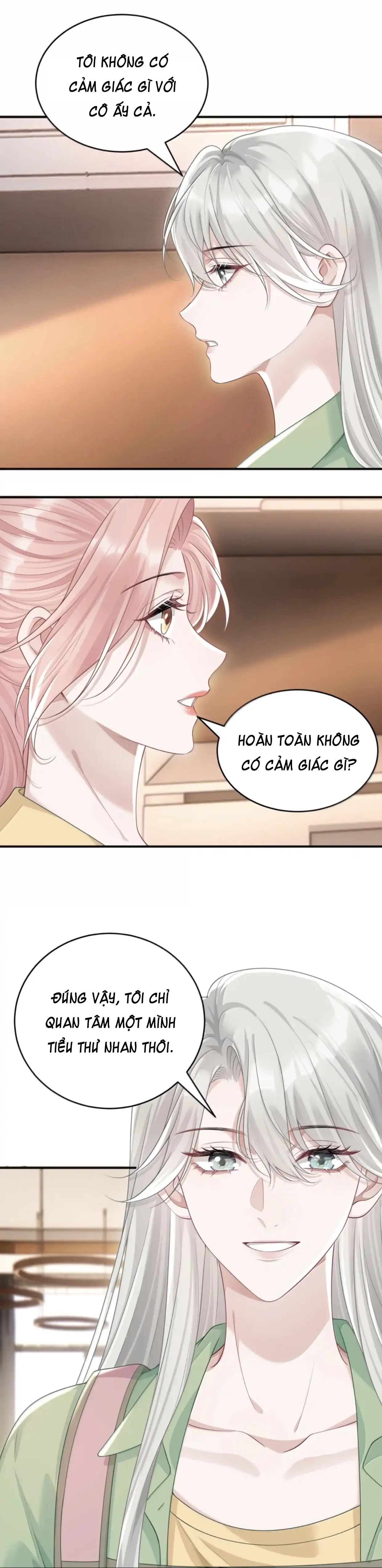 Cô Ấy Dường Như Đang Trêu Chọc Tôi Chapter 45 - Trang 2