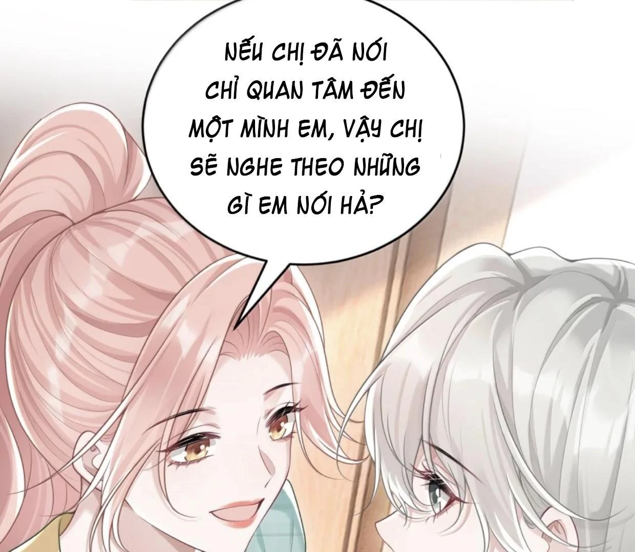 Cô Ấy Dường Như Đang Trêu Chọc Tôi Chapter 45 - Trang 2