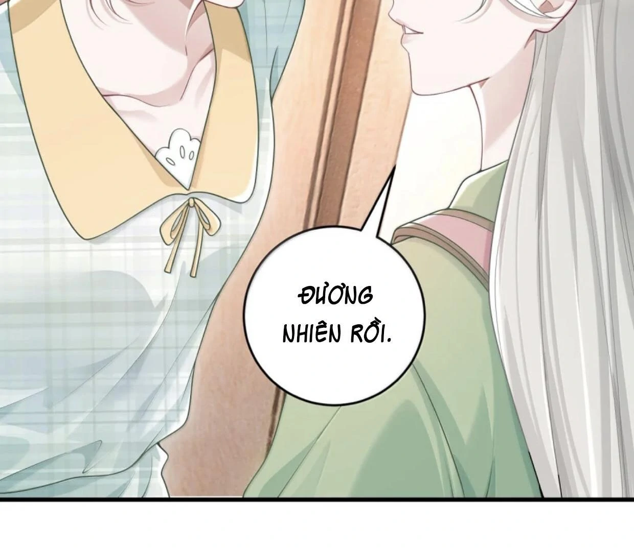 Cô Ấy Dường Như Đang Trêu Chọc Tôi Chapter 45 - Trang 2