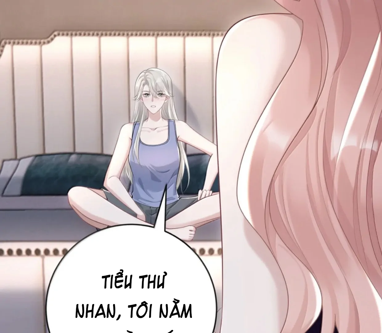 Cô Ấy Dường Như Đang Trêu Chọc Tôi Chapter 45 - Trang 2