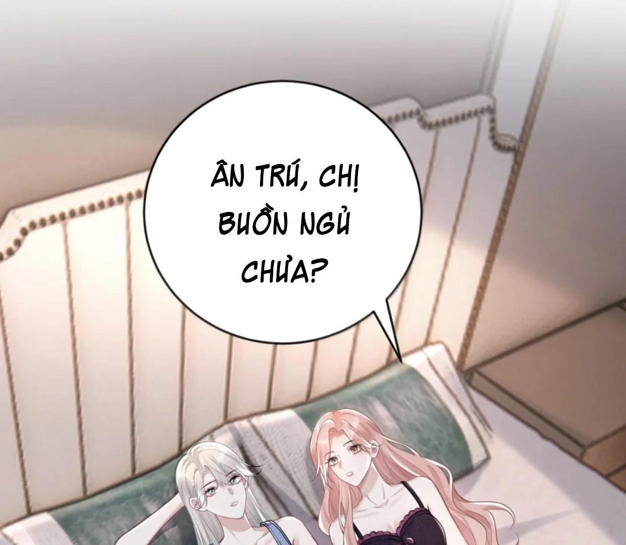 Cô Ấy Dường Như Đang Trêu Chọc Tôi Chapter 45 - Trang 2
