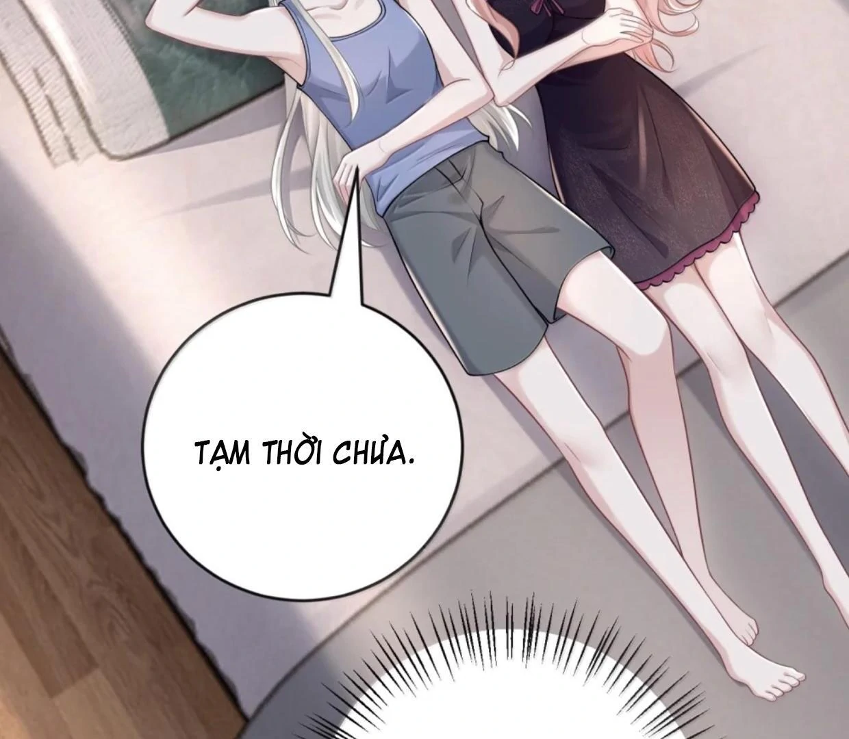 Cô Ấy Dường Như Đang Trêu Chọc Tôi Chapter 45 - Trang 2