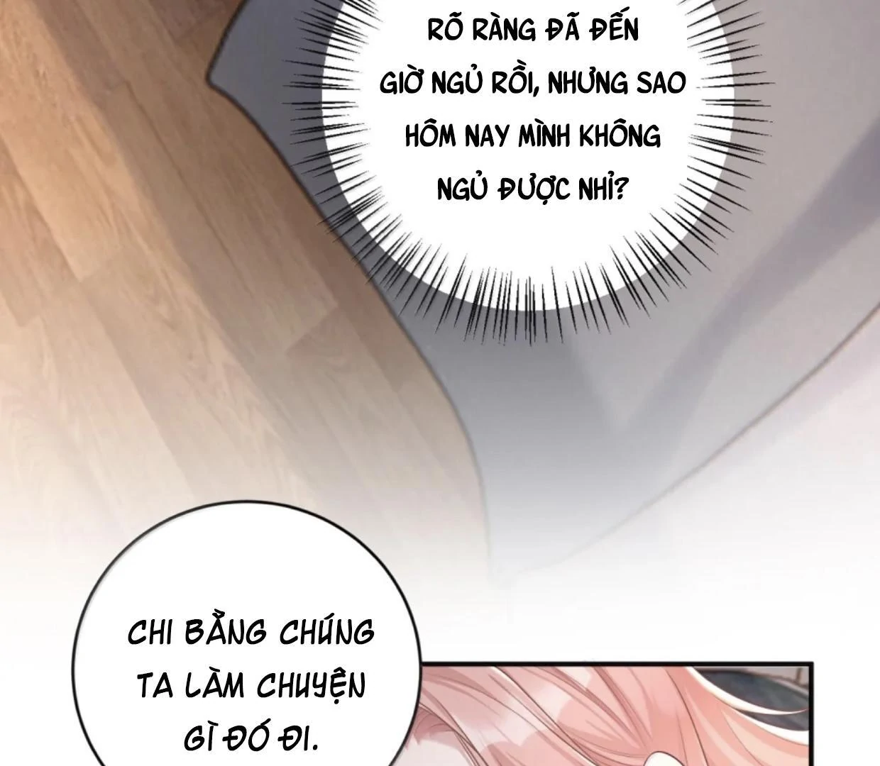 Cô Ấy Dường Như Đang Trêu Chọc Tôi Chapter 45 - Trang 2
