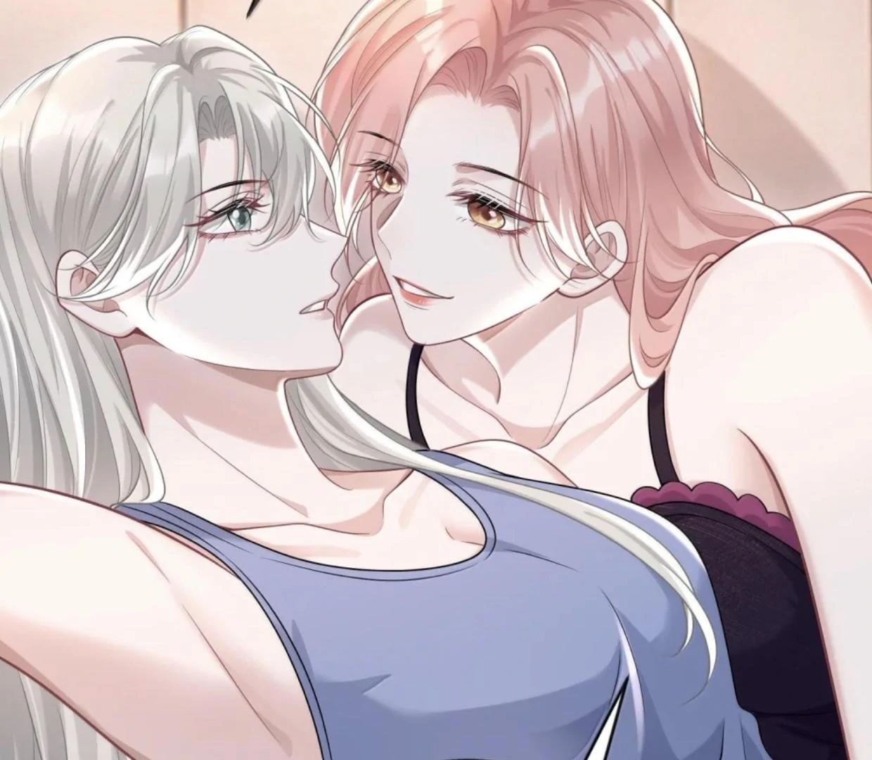 Cô Ấy Dường Như Đang Trêu Chọc Tôi Chapter 45 - Trang 2