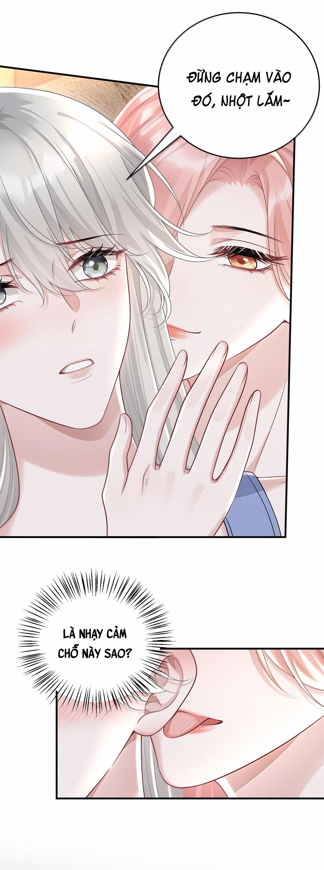 Cô Ấy Dường Như Đang Trêu Chọc Tôi Chapter 46 - Trang 2