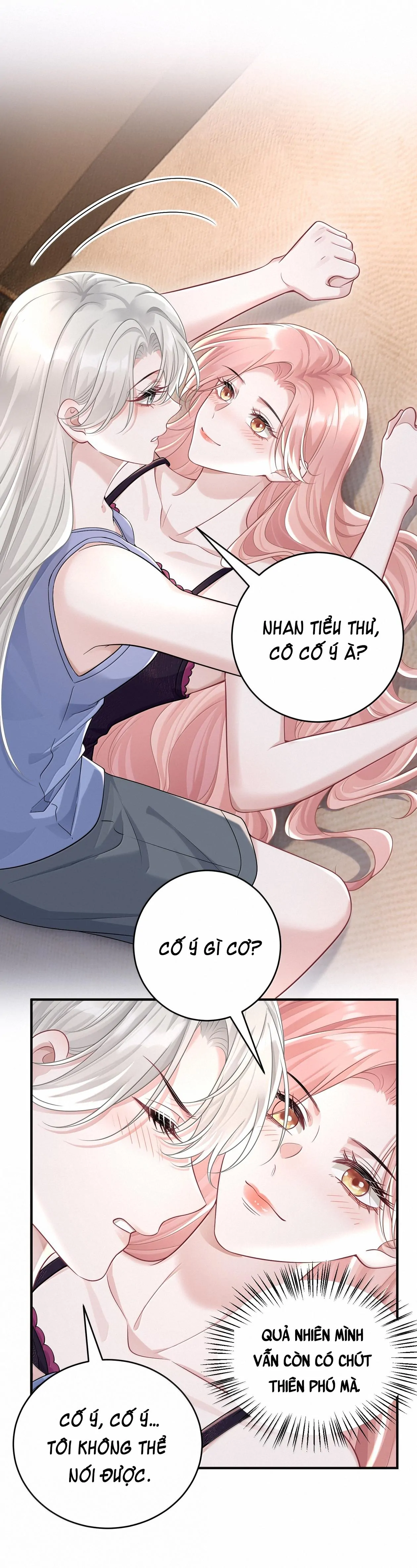 Cô Ấy Dường Như Đang Trêu Chọc Tôi Chapter 46 - Trang 2