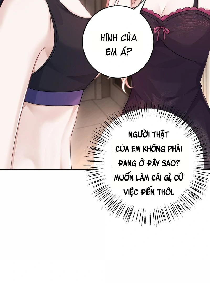 Cô Ấy Dường Như Đang Trêu Chọc Tôi Chapter 47 - Trang 2