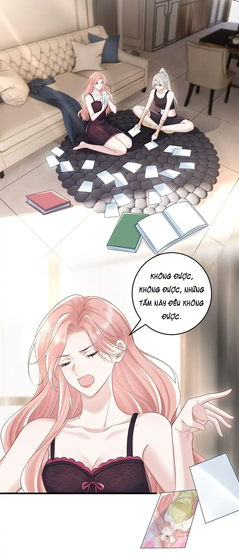 Cô Ấy Dường Như Đang Trêu Chọc Tôi Chapter 47 - Trang 2