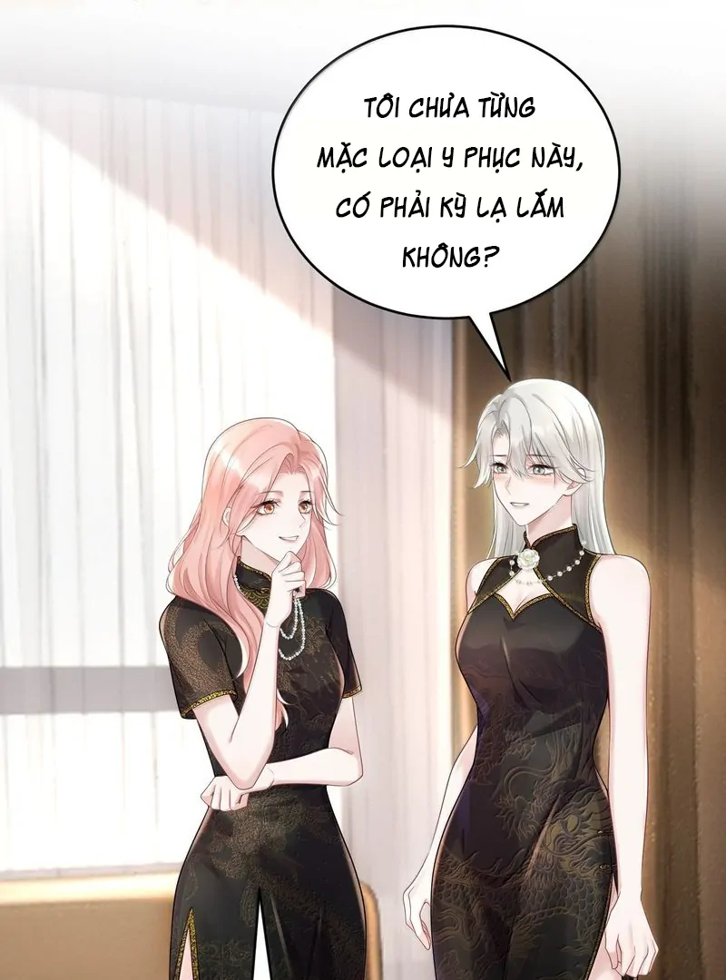 Cô Ấy Dường Như Đang Trêu Chọc Tôi Chapter 47 - Trang 2