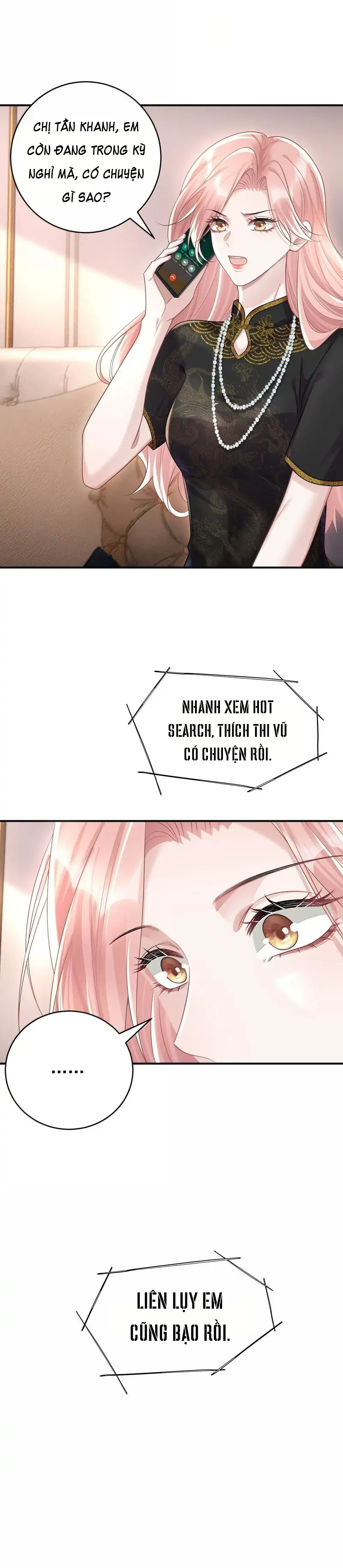 Cô Ấy Dường Như Đang Trêu Chọc Tôi Chapter 47 - Trang 2