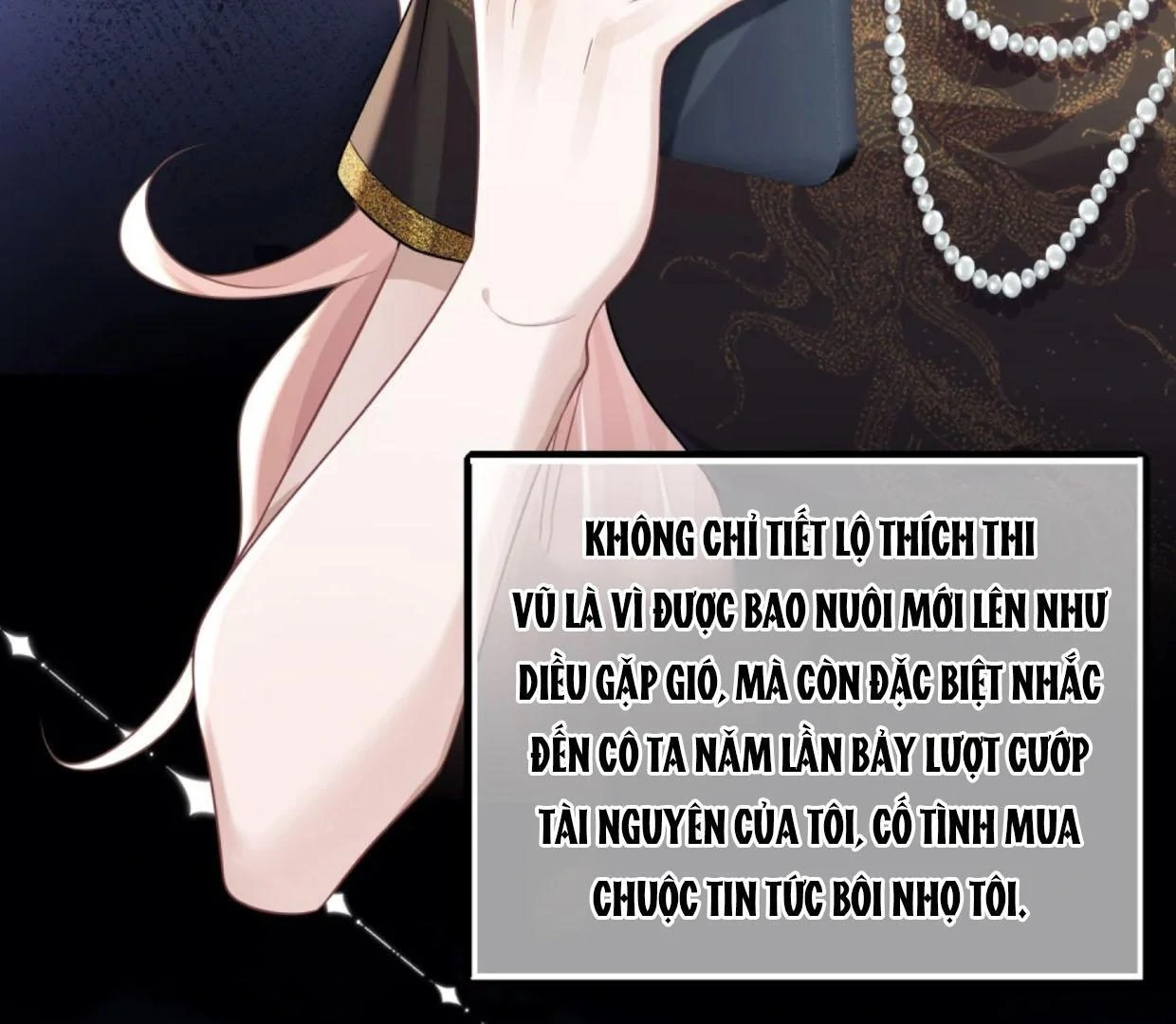 Cô Ấy Dường Như Đang Trêu Chọc Tôi Chapter 48 - Trang 2
